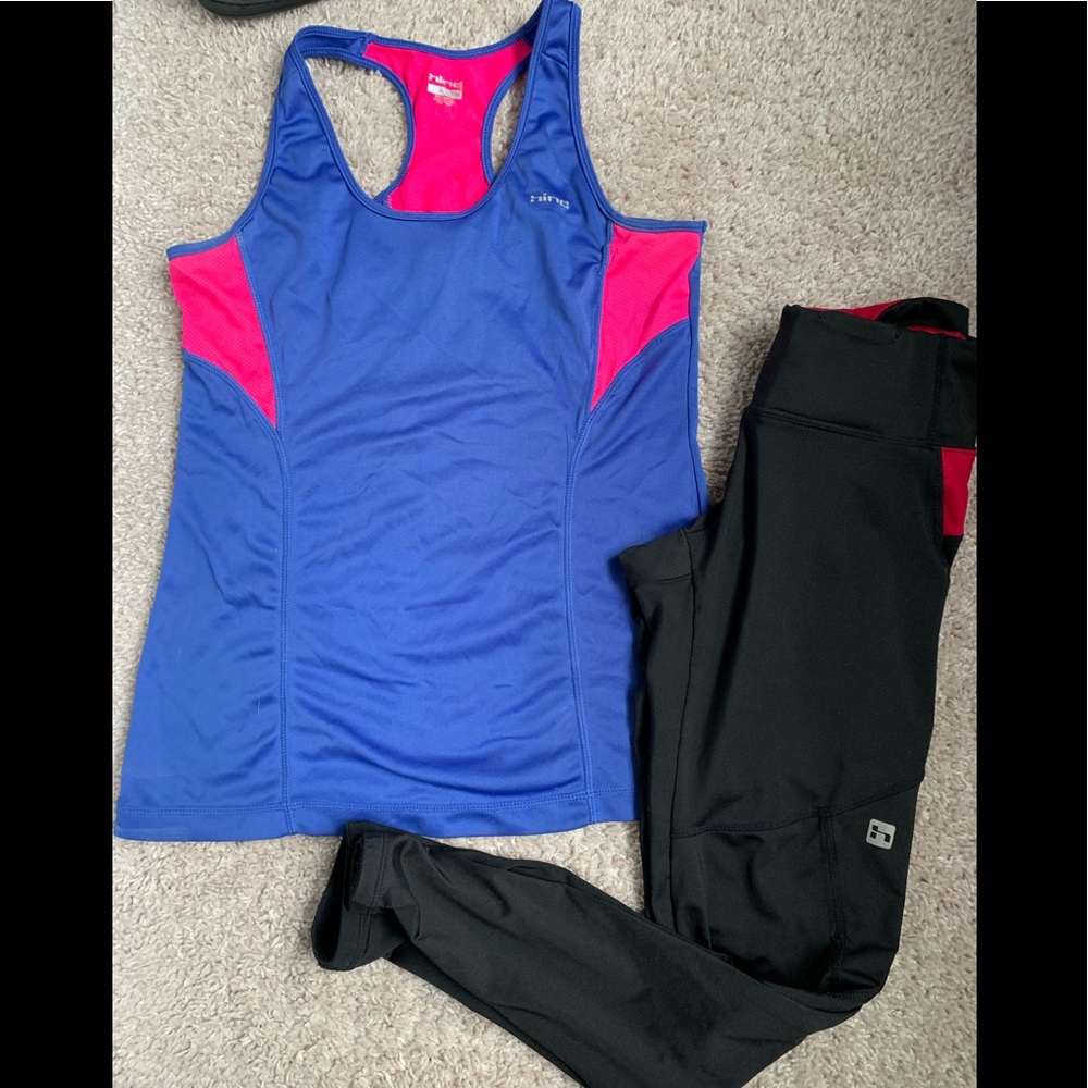 Hind workout bundle